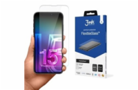 3mk hybridní sklo FlexibleGlass pro Apple iPhone 15 Pro Max