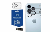 3mk Lens Pro Full Cover pro Apple iPhone 17 Pro
