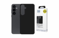 3mk ochranný kryt HARDY MagSilicone pro Samsung Galaxy S25 Black