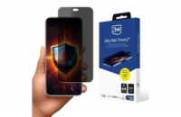 3mk ochranná folie Silky Matt Privacy pro Honor 400 PRO