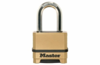 Master Lock Kombinační visací zámek -  Excell - 56mm