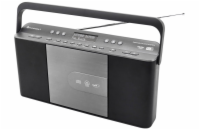 Soundmaster RCD1870SW rádio/ DAB+/ UKW/ CD/ MP3/ Budík/ Hodiny