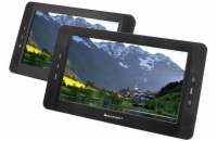 Soundmaster PDB1850SW přenosný přehrávač / 2x LCD 10,1"