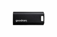 GOODRAM externí SSD Move Ridge 2TB, USB-C 3.2 Gen2x2, (R:2000/W:2000MB/s), černá