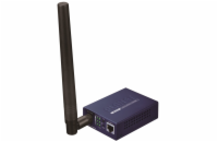 Planet HLB-100, Halow Wi-Fi AP/Bridge/Station, 802.11ah 868MHz, 1x 100TXRJ45, 1x RS485, Modbus TCP, -20~60°C