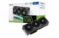 PNY NVIDIA GeForce RTX 5080 16GB GDDR7 OC