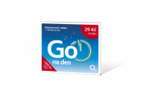 O2 Předplacená karta Go na den