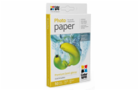 COLORWAY fotopapír/ premium semi-glossy 255g/m2, 10x15/ 50 kusů