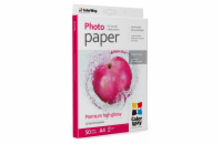 COLORWAY fotopapír/ premium high glossy 255g/m2, A4/ 50 kusů