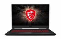 MSI GL75 Leopard 10SCSR 17,3 palců, 16 GB, Intel Core i5-10500H 2.50 GHz, Numerická klávesnice, 512 GB NVMe SSD, Windows 11 Home, 1920 x 1080 px, Intel UHD Graphics + nVIDIA GeForce GTX 1650 Ti 4GB ,