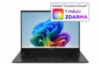 ASUS Zenbook 14 OLED/UM3406KA-OLED169W/AI7-350/14"/WUXGA/32GB/1TB/AMD int/W11H/Black/2R