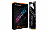 Gigabyte AORUS Gen4 7300/2TB/SSD/M.2 NVMe/5R