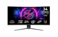 MSI MPG/346CQRF X24/34"/VA/wQHD/240Hz/0,5ms/Černá/3R