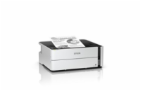 EPSON tiskárna ink EcoTank Mono M1180, A4, 1200x2400dpi, 39ppm, USB, Ethernet, Wi-Fi, Duplex