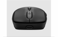 HP 700 Capacitor/Kancelářská/Optická/Pro praváky/1 200 DPI/USB+BT/Černá