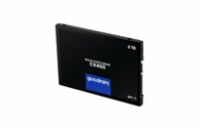 GOODRAM SSD CX400 Gen.2 2TB, SATA III, 2.5", (R:550/W:500MB/s)