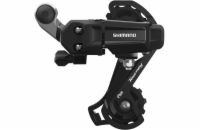 Přehazovačka SHIMANO TOURNEY RD-TY200 GS typ 6/7 rychl klasická pruž černá bal
