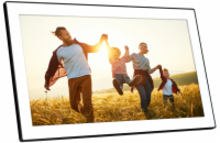Rollei fotorámeček WiFi 211/ úhlopříčka 21.5"/ 32GB/ 4W/ Frameo APP/ Černý