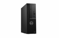 Počítač Dell Precision 3431 Tower  Počítač - 32 GB, Intel Core i7-8700 3.20 GHz, 512 GB NVMe SSD, Windows 11 Pro, nVIDIA Quadro P1000 4GB