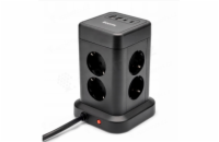 Nabíjecí stanice HUSLOG 15W Black