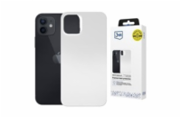 3mk Hardy MagSilicone pro Apple iPhone 12 White