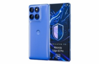 3mk Clear Case pro Motorola Edge 60 Pro