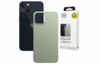 3mk Hardy MagSilicone pro Apple iPhone 15 Green