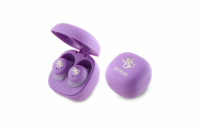 Guess 4G Logo Mini TWS Bezdrátová Sluchátka - růžová Stylová mini sluchátka TWS s logem Guess 4G v elegantním růžovém provedení. Kompaktní pouzdro, kvalitní bezdrátový poslech a módní doplněk v jedno