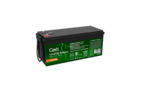 Baterie LiFePO4 25,6V 100Ah GETI