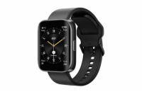 QCY Smartwatch Urban GS (S9), černé