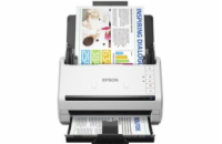 EPSON skener WorkForce DS-770II, A4, 600x600 dpi, Duplex, USB 3.2, ADF