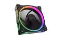 ASUS Ventilátor PRIME MR120 ARGB Reverse, 1x120mm, černá