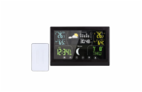 Solight meteostanice TE110 černá