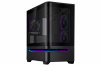 ASUS case PRIME AP202 TG ARGB FANS black