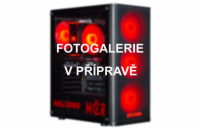 HAL3000 MČR Finale Pro / AMD Ryzen 5 7600/ 32GB DDR5/ RTX 5050/ 1TB PCIe4 SSD/ WiFi/ W11