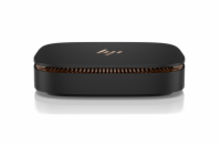 HP Elite Slice G2 Ultra SFF s LCD 8 GB, Intel Core i5-7500T 2.70 GHz, 128 GB NVMe SSD, Windows 11 IoT Enterprise, Intel HD Graphics 630, Bluetooth, WIFI, Součástí balení je HP 12,3" LCD Displej.