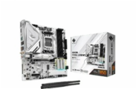 ASRock B850M Steel Legend WiFi / AMD B850 / AM5 / 4x DDR5 DIMM / 3x M.2 / HDMI / DP / USB-C / WiFi / mATX