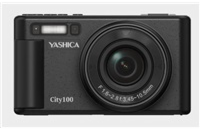 YASHICA City 100 (Black)