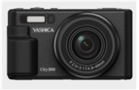 YASHICA City 200 (Black)