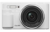 YASHICA City 200 (White)