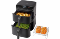 Cosori Turbo Tower horkovzdušná fritéza 10,8l černá