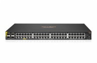 HPE Aruba Networking CX 6000 48G Class4 PoE 4SFP 370W Switch R8N85A RENEW