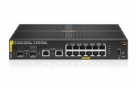 HPE Aruba Networking CX 6000 12G Class4 PoE 2G/2SFP 139W Switch R8N89AR RENEW