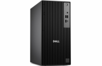 Dell Pro/QCT1255/Tower/R5-8600G/16GB/512GB/AMD int/W11P/3RNBD