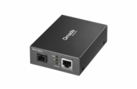 TP-Link OMADA MC211CS-2 WDM media konvertor (1xGbE, 1x simplex SC/UPC, SM, 1550/1310nm, 2km)