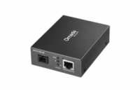 TP-Link OMADA MC212CS-20 WDM media konvertor (1xGbE,1x simplex SC/UPC, SM, 1310/1550nm, 20km)