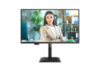 AOC LCD Q27P4U 27" IPS/2560x1440@120Hz/4ms/350cd/2xHDMI/DP/4xUSB/Repro/Pivot/VESA