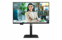 AOC LCD 24P4U 23,8" IPS/1920x1080@120Hz/4ms/300cd/VGA/HDMI/DP/4xUSB/Repro/Pivot/HAS/VESA