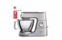 Kenwood Titanium Chef Baker kuchyňský robot, zabudovaná váha, časovač, stříbrná