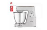 Kenwood Titanium Chef Baker XL kuchyňský robot, zabudovaná váha, časovač, bílá